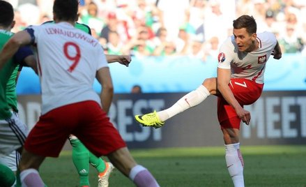 Polska-Irlandia Płn. 1:0