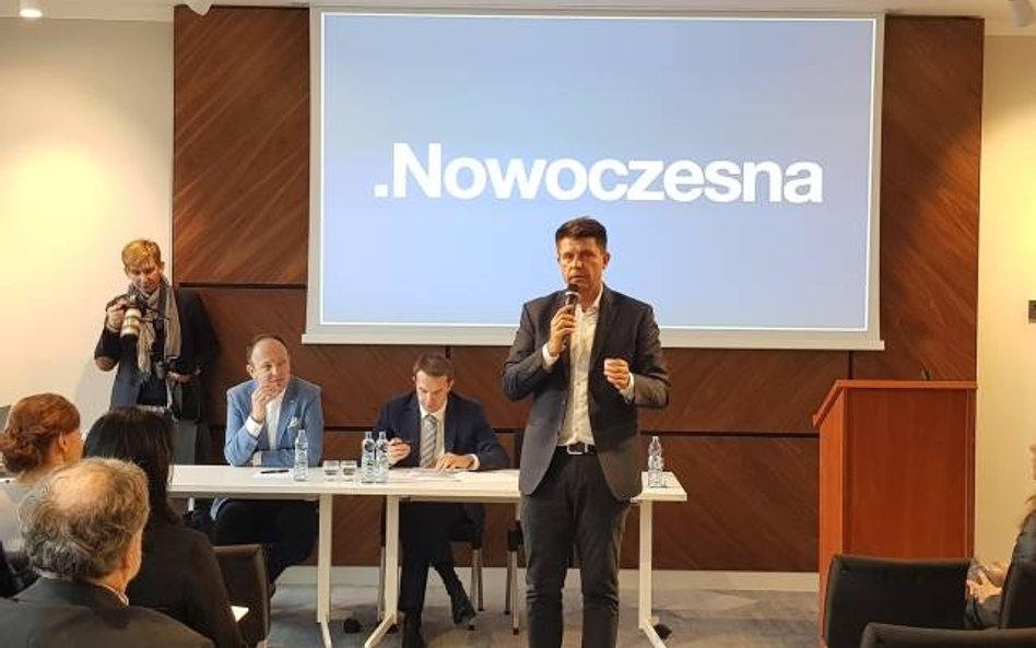 Monika Rosa przewodniczącą Nowoczesnej na Śląsku