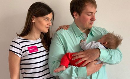 Paula i Marcin Bruszewscy przelali na fundusz wsparcia nauczycieli 108 tys. zł - dokładnie tyle, ile