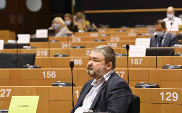 Karol Karski, eurodeputowany