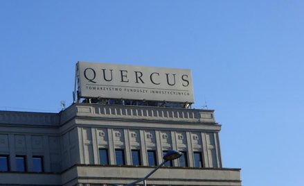 Odpisy obniżają wyniki Quercusa