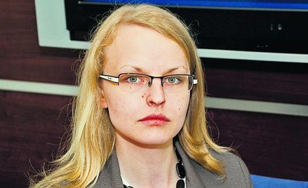 Joanna Pluta, Departament Analiz DM TMS Brokers