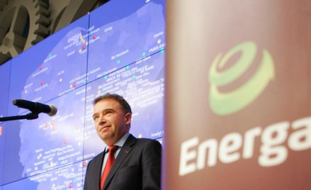 Po PKP Cargo czas na ofertę Energi