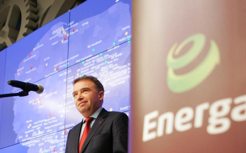 Po PKP Cargo czas na ofertę Energi