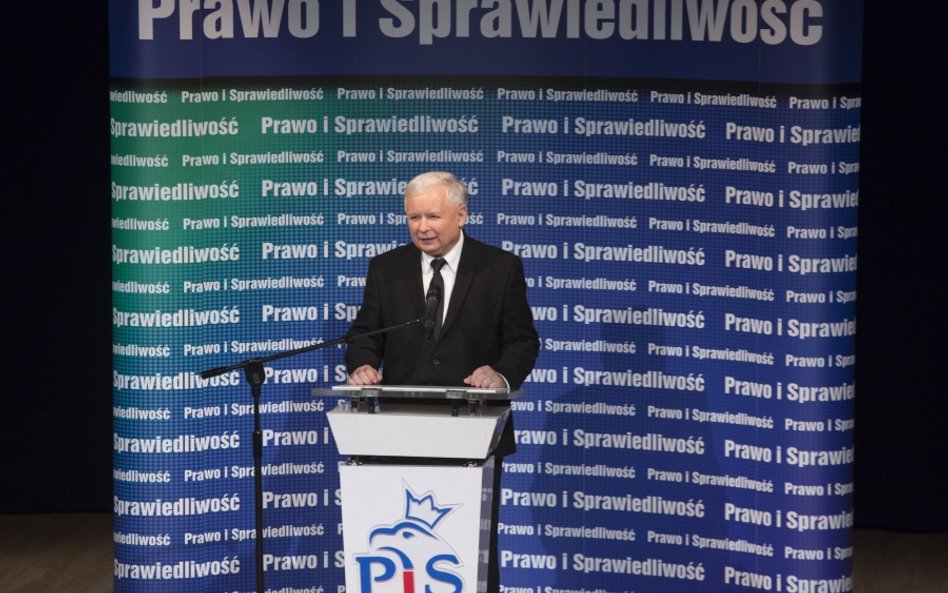 Jacek Nizinkiewicz: Gdzie jest Jarosław Kaczyński?