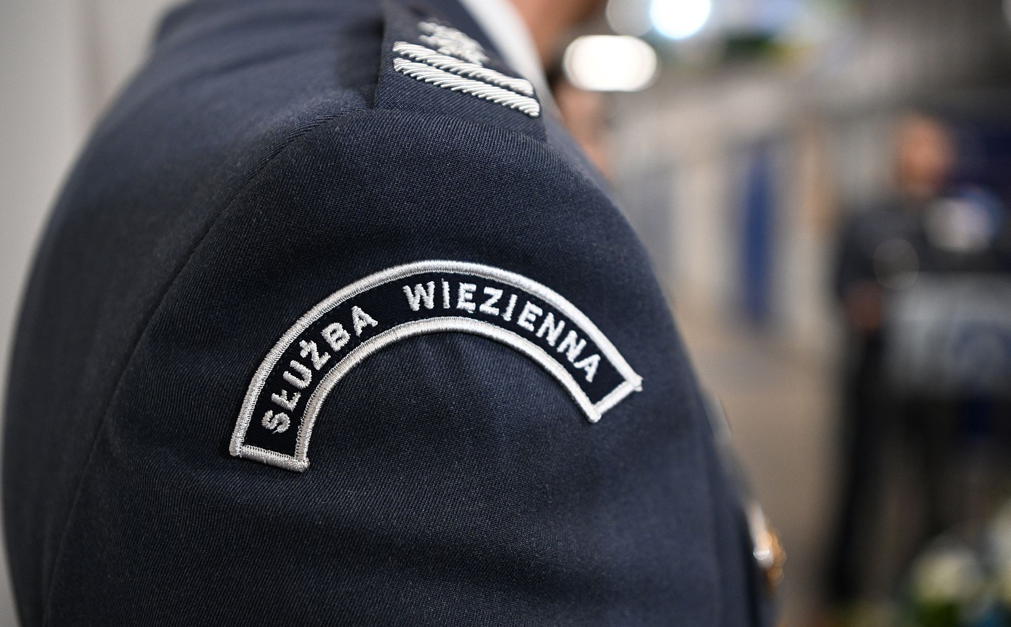 Ewa Szadkowska: Szef Służby Więziennej w roli kozła ofiarnego