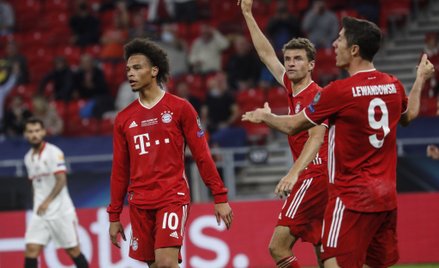 W środę Bayern Monachium - Borussia Dortmund