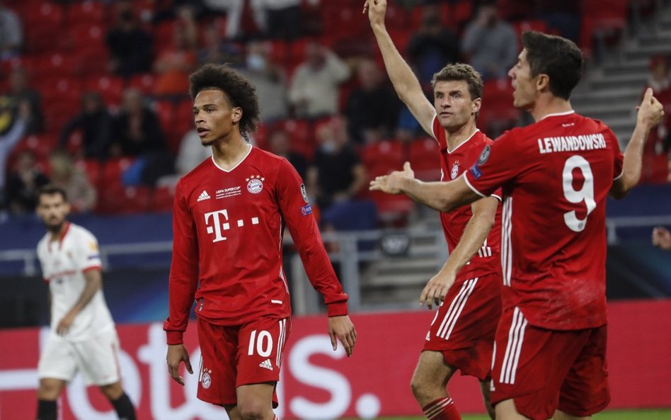 W środę Bayern Monachium - Borussia Dortmund