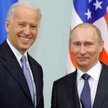 Moskwa, 10 marca 2011 r. Joe Biden był wtedy wiceprezydentem, a Władimir Putin premierem