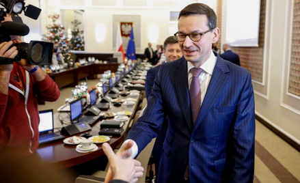 Nizinkiewicz: Bezkolizyjny rząd na wybory prezydenckie