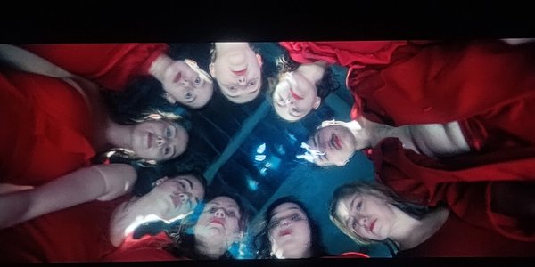 Pieśni wielorybów w Pawilonie Polskim na Biennale Sztuki w Wenecji