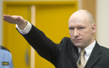 Anders Behring Breivik: Od 5 lat traktują mnie jak zwierzę