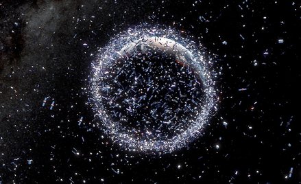 Europa chce sama sprzątać orbitę