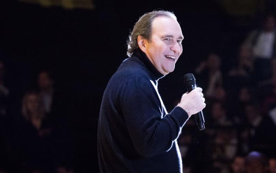 Xavier Niel, francuski miliarder i główny akcjonariusz Grupy Iliad, jest także właścicielem Monaco T