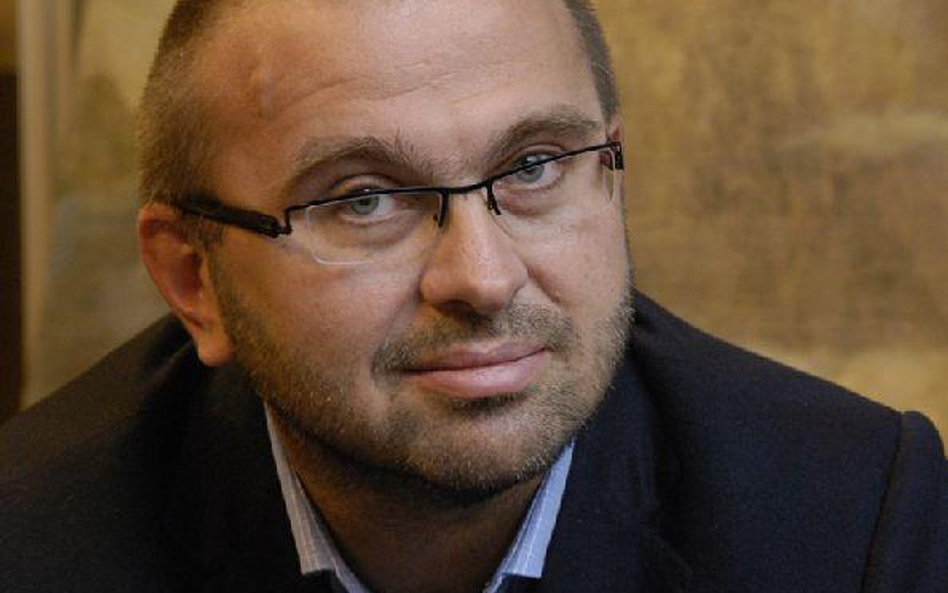 Andrzej Piechocki, były p.o. prezesa PPWK