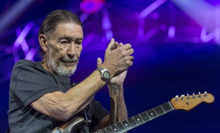 Chris Rea zmarł w wieku 74 lat