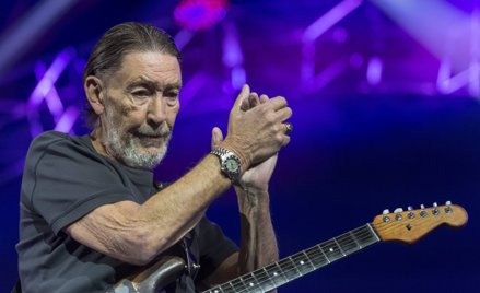 Chris Rea zmarł w wieku 74 lat