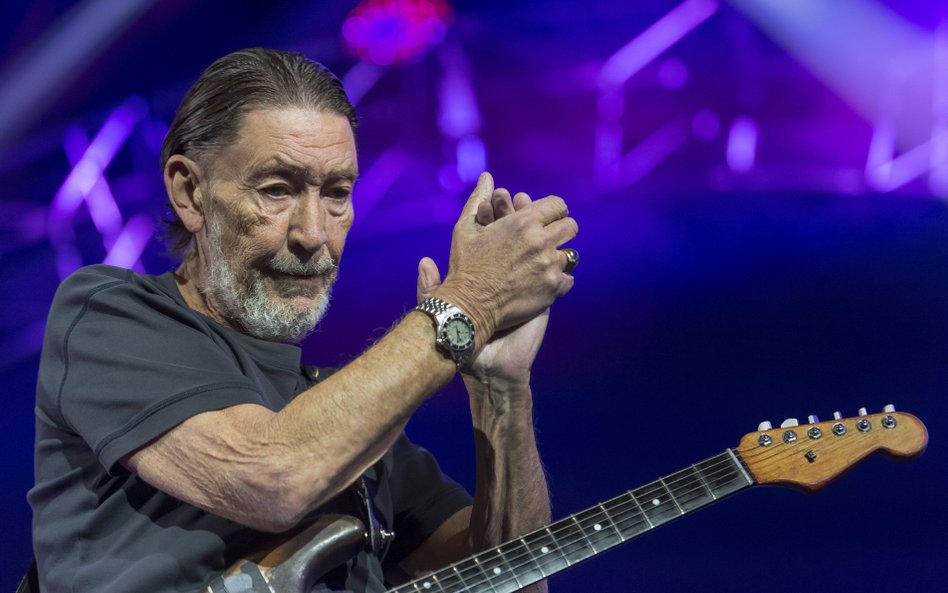 Chris Rea zmarł w wieku 74 lat