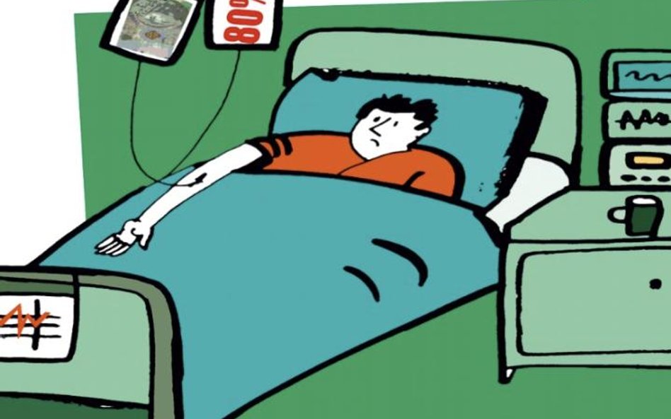 MF: Podwójny podatek od abonamentów medycznych
