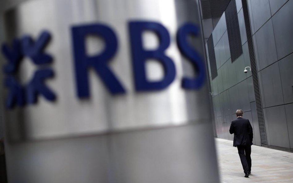 RBS: pustka po prezesie