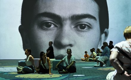 W Meksyku znajduje się kolekcja dzieł Fridy Kahlo, którą zgromadziło małżeństwo Jacques i Natasha Ge