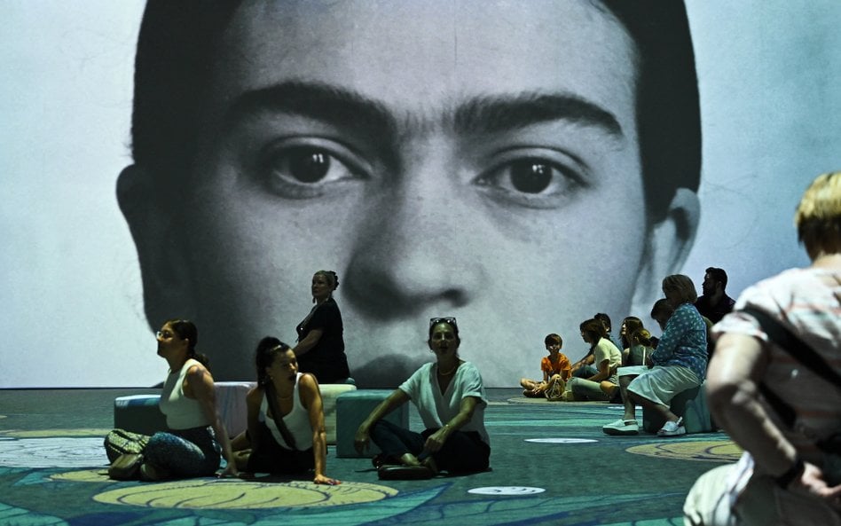 W Meksyku znajduje się kolekcja dzieł Fridy Kahlo, którą zgromadziło małżeństwo Jacques i Natasha Ge