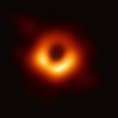 Pierwsza w historii fotografia czarnej dziury z galaktyki M87