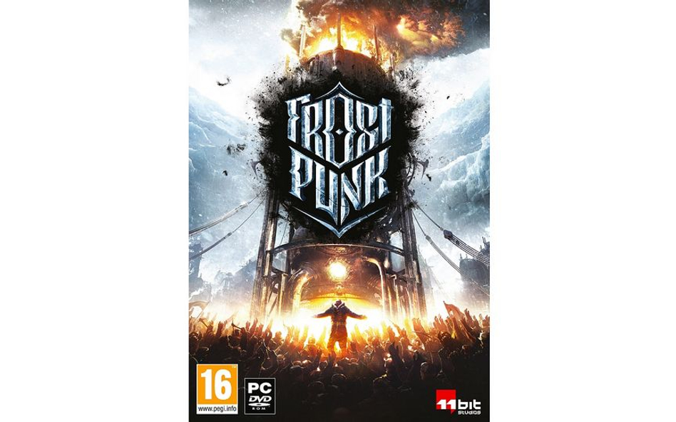 „Frostpunk”: Surowcem jest człowiek