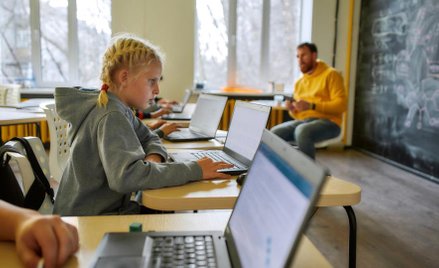 Odliczenie laptopów dla szkół jeszcze tylko przez miesiąc