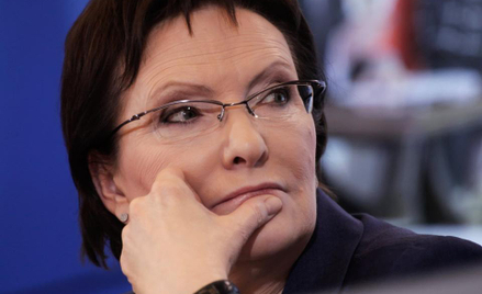 Premier broni frankowiczów