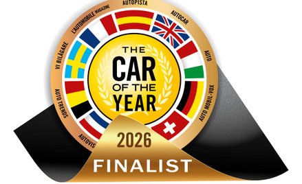 Ogłoszono finałową siódemkę aut Car of the Year 2026