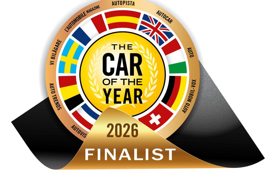 Ogłoszono finałową siódemkę aut Car of the Year 2026