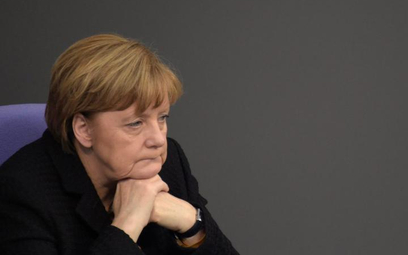 Angela Merkel Czy jej hasło sprzed pół roku „Damy radę” jest aktualne?