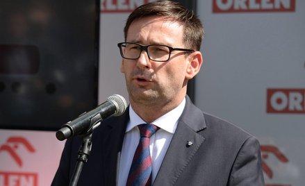 Prezes PKN Orlen Daniel Obajtek zapowiedział, że firma będzie budować silny sektor wydobycia ropy i 