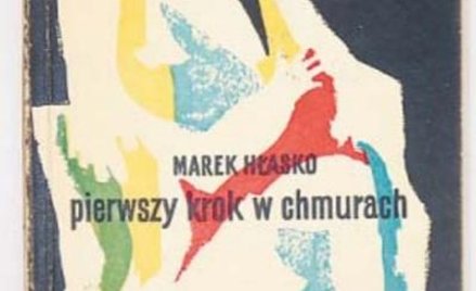 60 zł kosztuje pierwodruk debiutu Marka Hłaski.