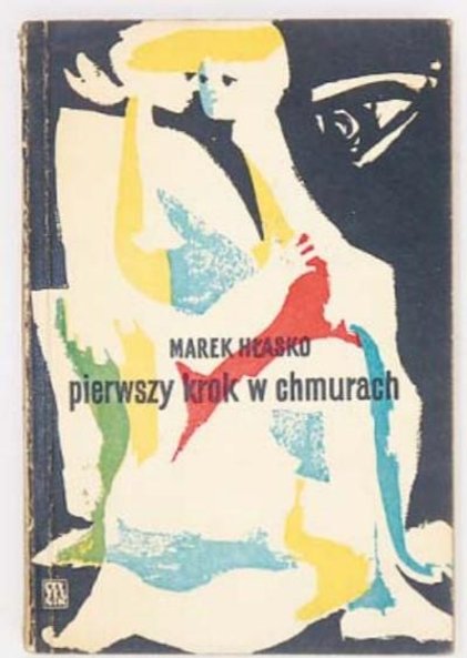 60 zł kosztuje pierwodruk debiutu Marka Hłaski.