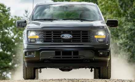 Ford F-150 już nie jest numerem 1 w USA