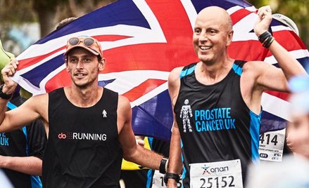 Brytyjczyk przebiegł maraton w każdym kraju na świecie