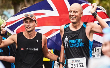 Brytyjczyk przebiegł maraton w każdym kraju na świecie