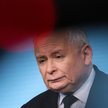 Prezes PiS Jarosław Kaczyński.