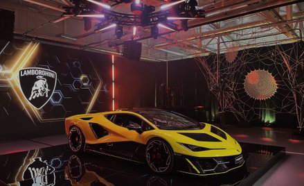 Lamborghini Fenomeno