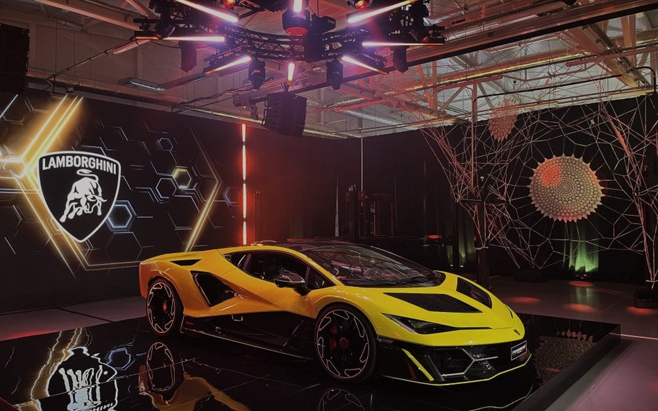 Lamborghini Fenomeno