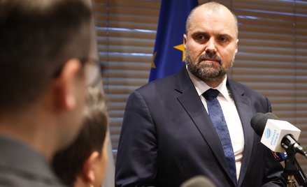 Szef Biura Polityki Międzynarodowej Jakub Kumoch