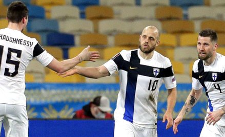 Kadry uczestników Euro 2020: Reprezentacja Finlandii