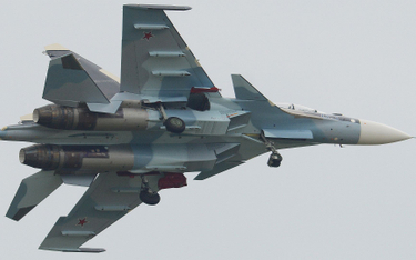 Rosja zapowiada „głęboką modernizację” Su-30SM