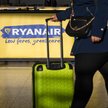 15 tysięcy euro odszkodowania domaga się Ryanair od niesfornego pasażera