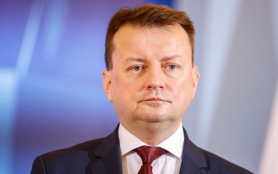 Mariusz Błaszczak: Nie uczcie nas solidarności