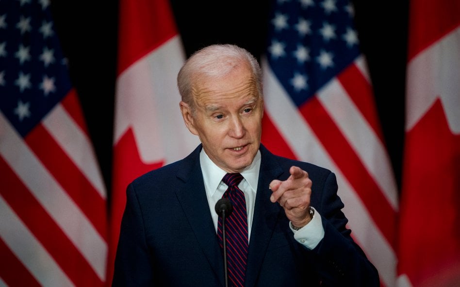 Joe Biden: Stany Zjednoczone będą zawsze zdecydowanie bronić swoich obywateli