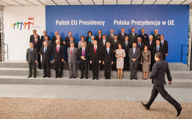 Śledczy twierdzą, że przy wybieraniu firmy obsługującej imprezy polskiej prezydencji w UE (druga poł