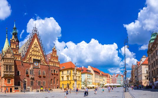 "Niezaprzeczalnym autem Wrocławia są właśnie wrocławianie - przekonują władze miasta"